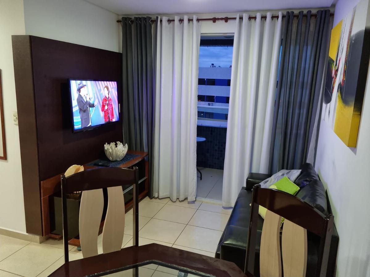 Apartament Le Parc Residencial - Manaira - João Pessoa Zewnętrze zdjęcie