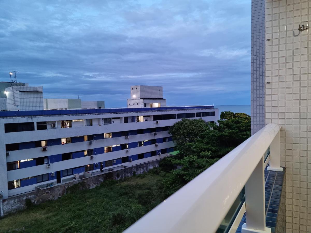 Apartament Le Parc Residencial - Manaira - João Pessoa Zewnętrze zdjęcie