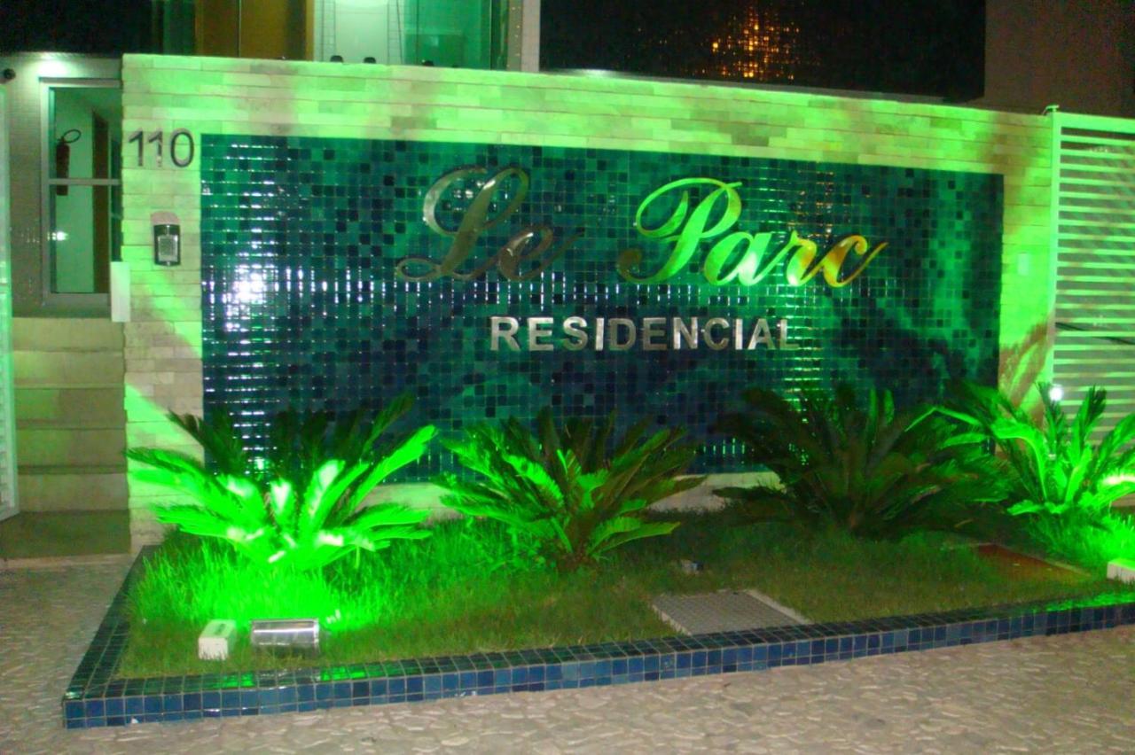 Apartament Le Parc Residencial - Manaira - João Pessoa Zewnętrze zdjęcie