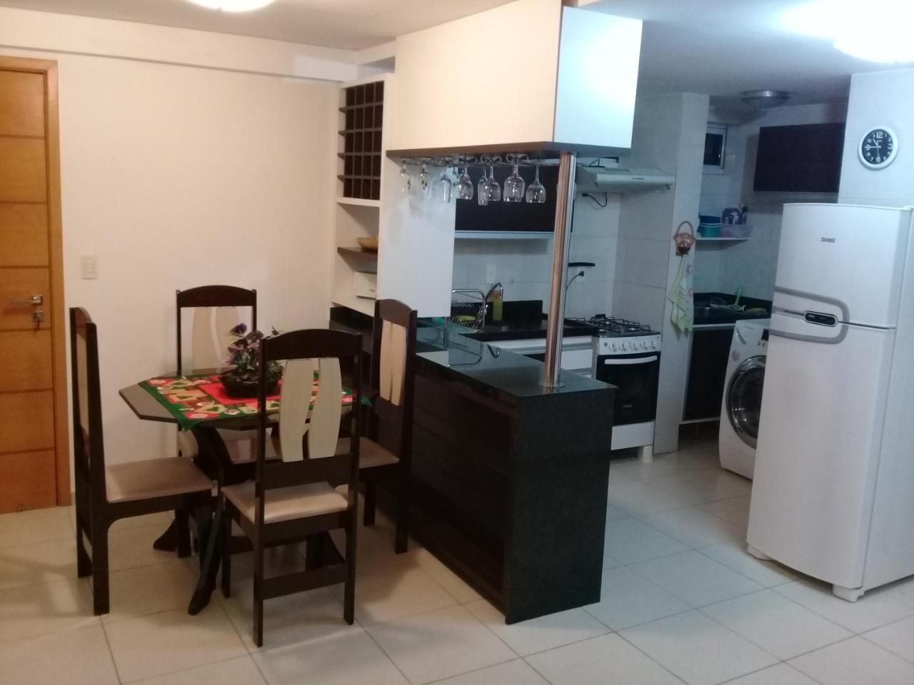 Apartament Le Parc Residencial - Manaira - João Pessoa Zewnętrze zdjęcie